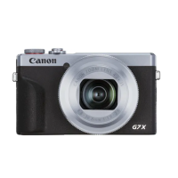 Canon PowerShot G7X Mark III Social Media Kit Zilver
